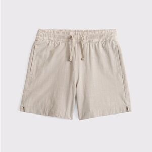 Youth a&f hybrid shorts